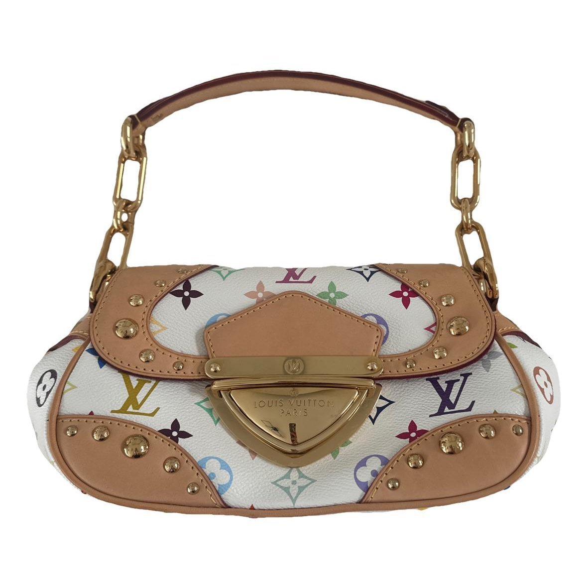 Marilyn leather handbag