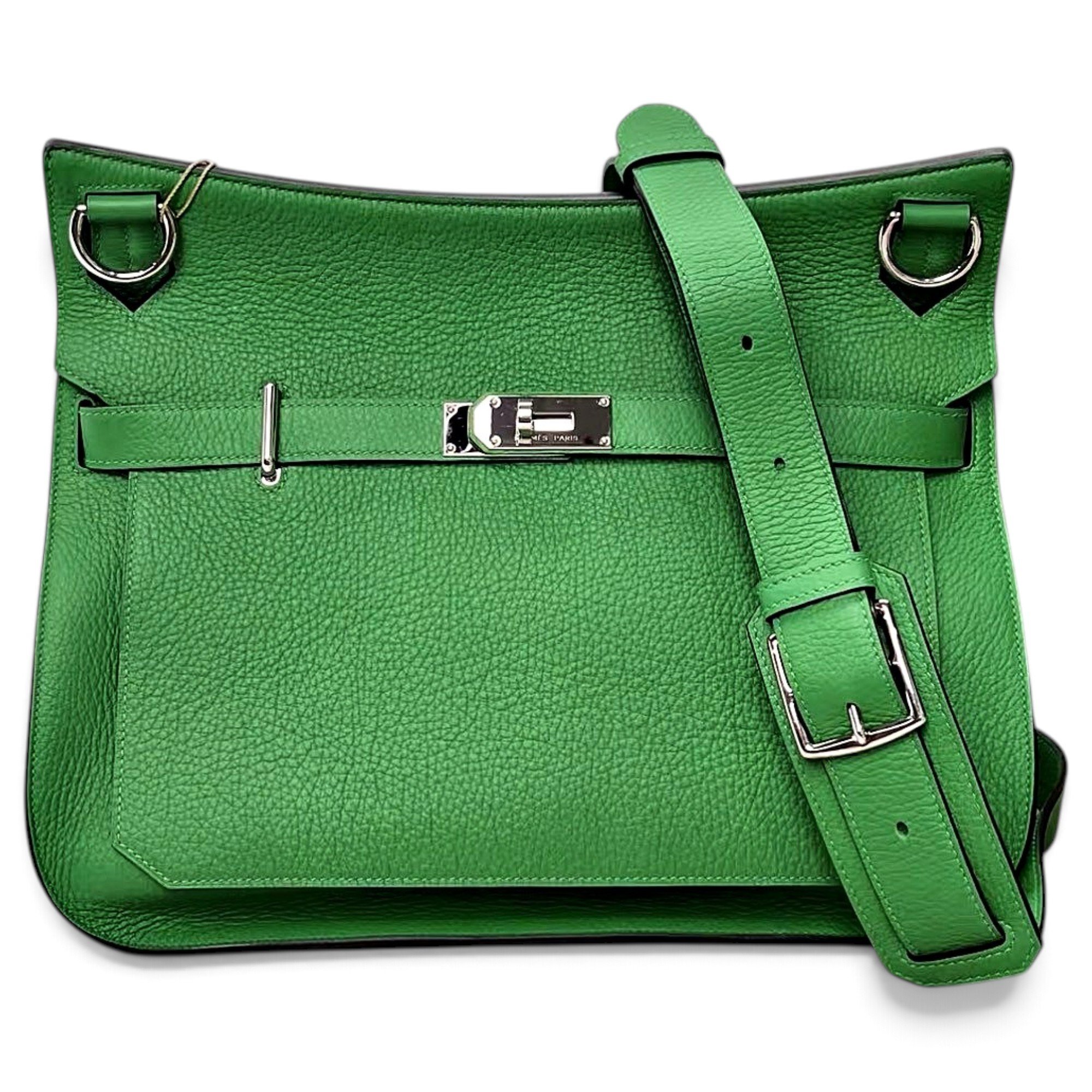 Jypsiere leather crossbody bag