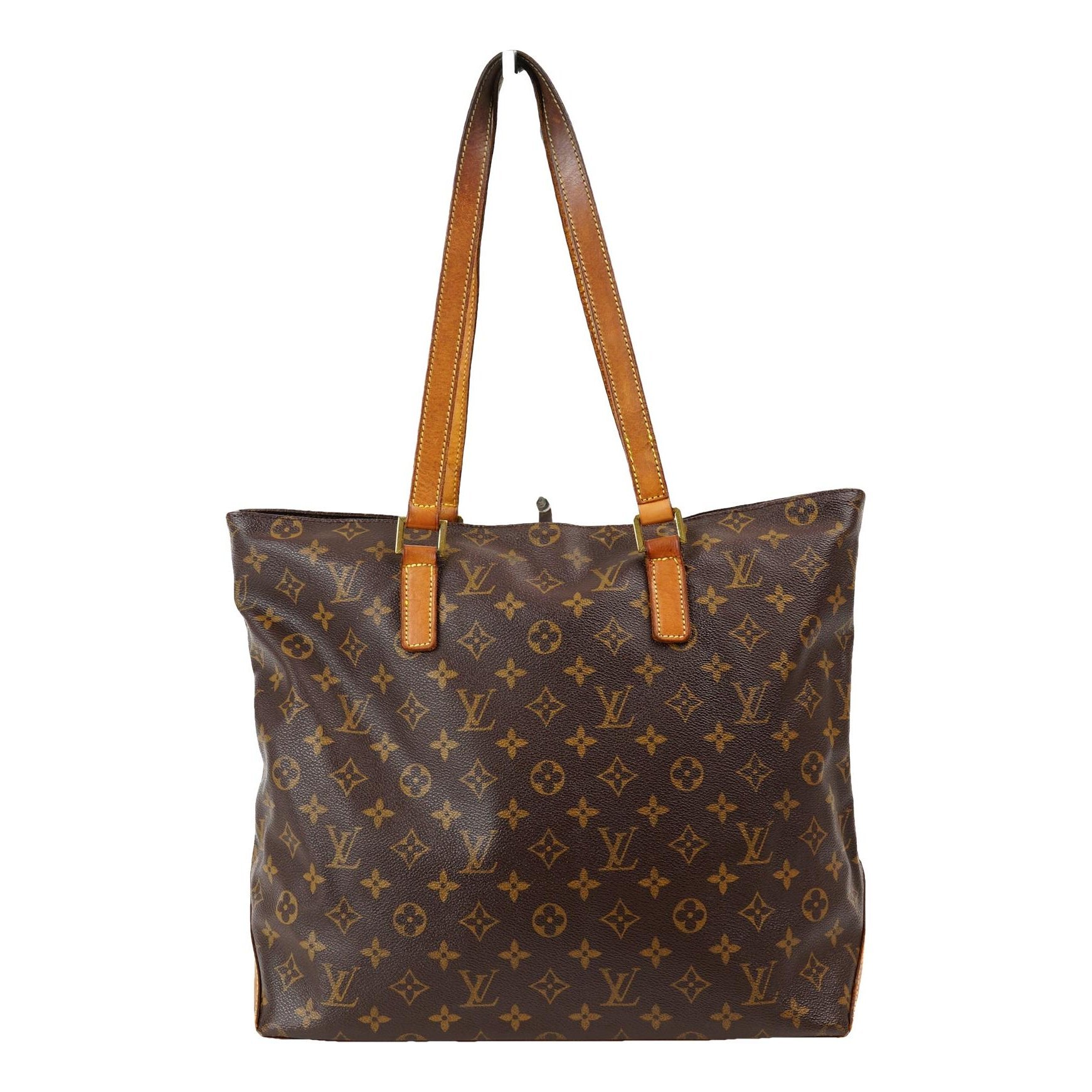 Mezzo leather handbag