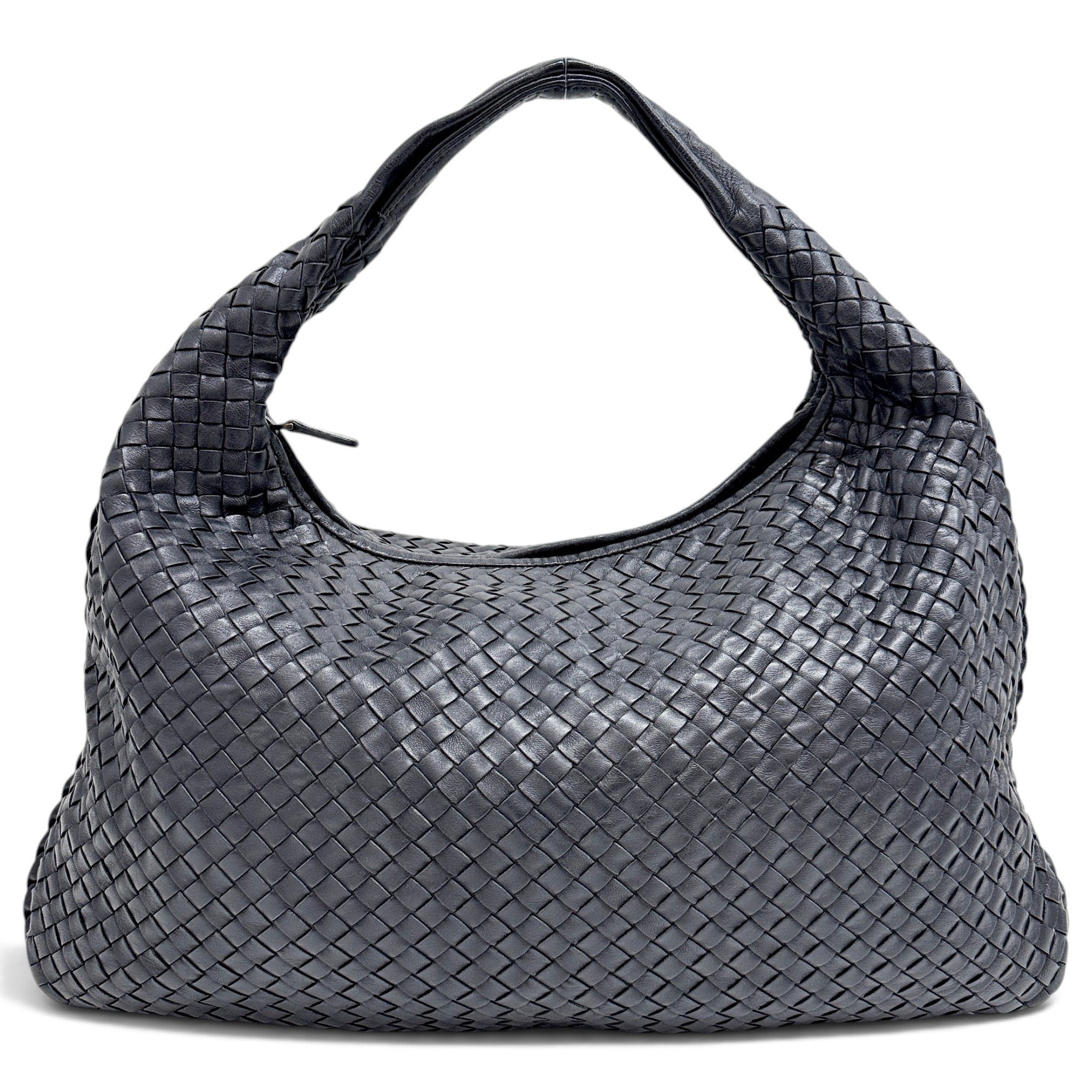 Veneta leather handbag
