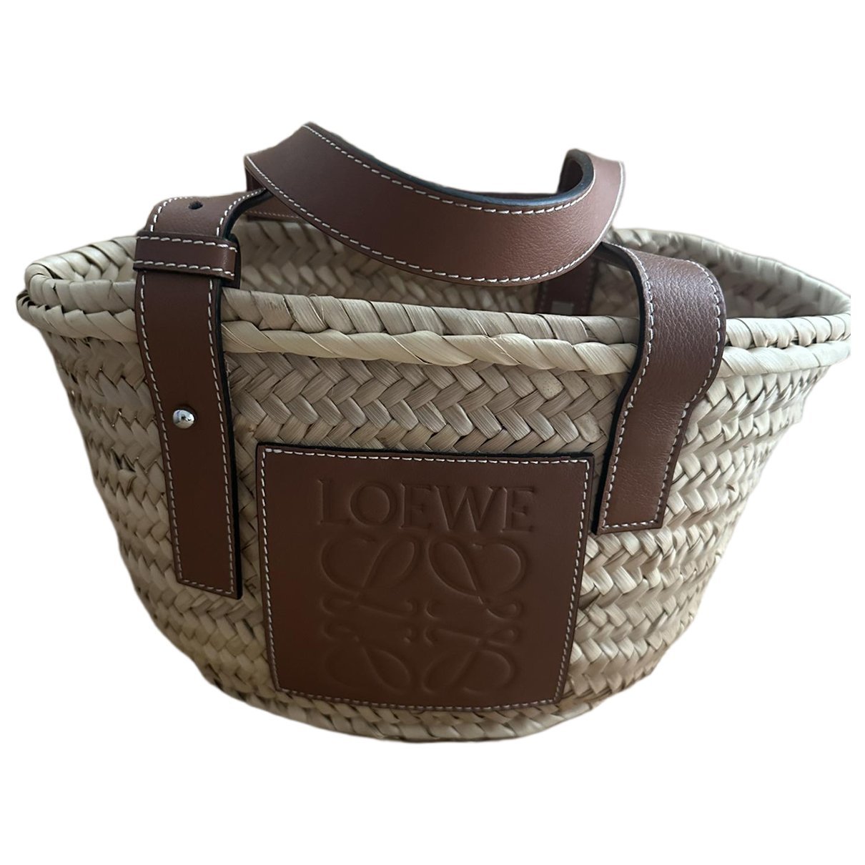 Basket Bag tote