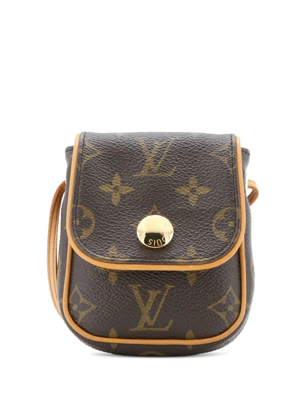 Louis Vuitton Cancun Pochette Monogram Canvas crossbody bag