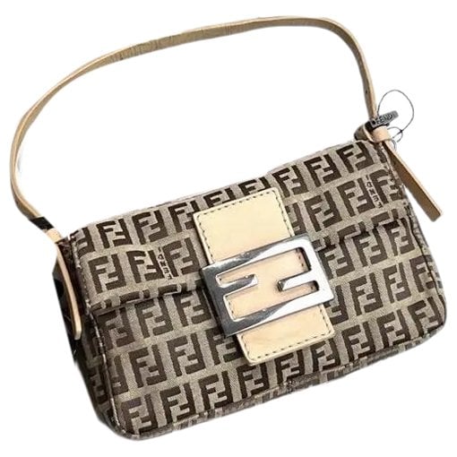 Baguette cloth handbag