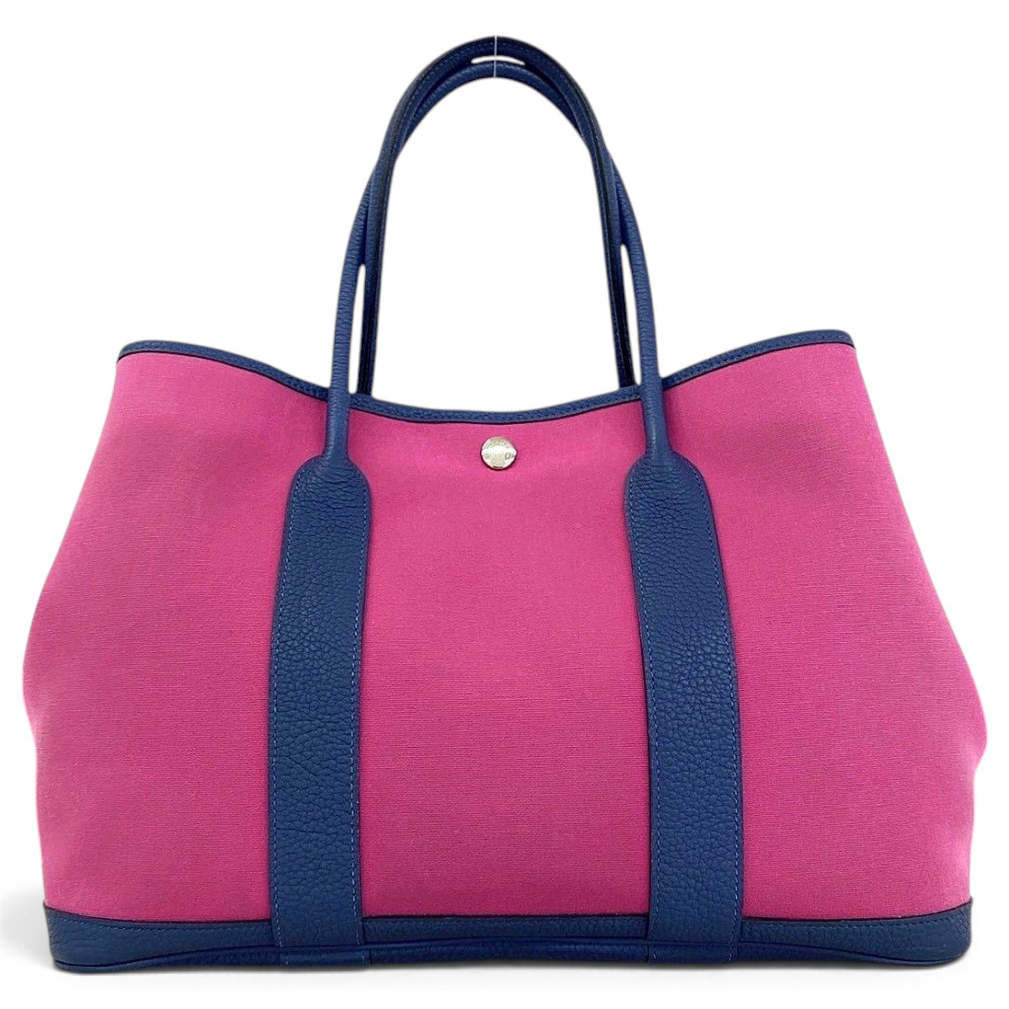 Garden Party cloth handbag