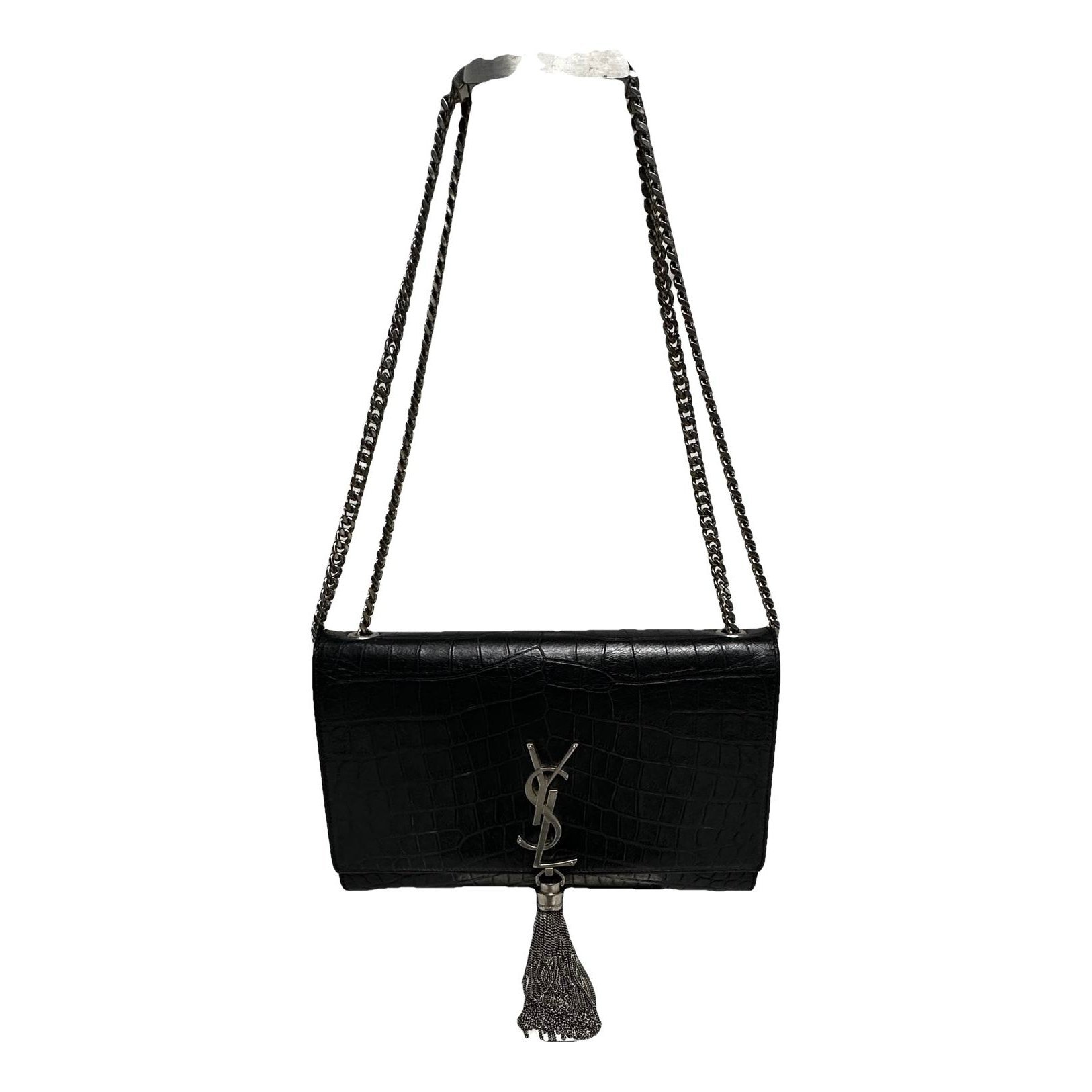 Kate monogramme leather handbag