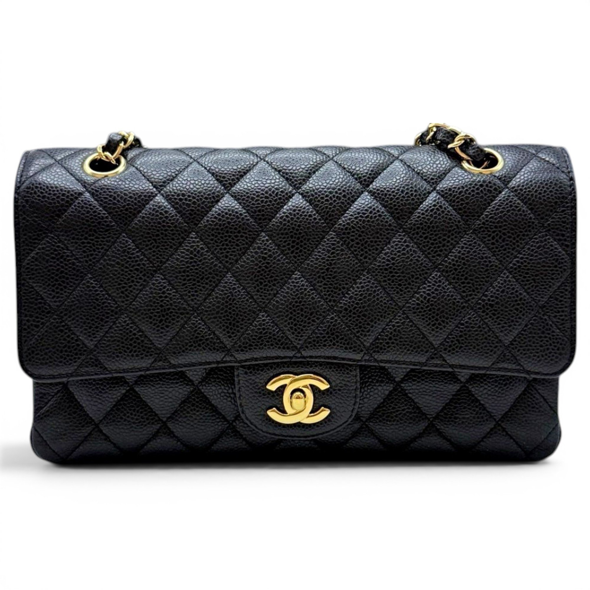 Timeless/Classique leather crossbody bag