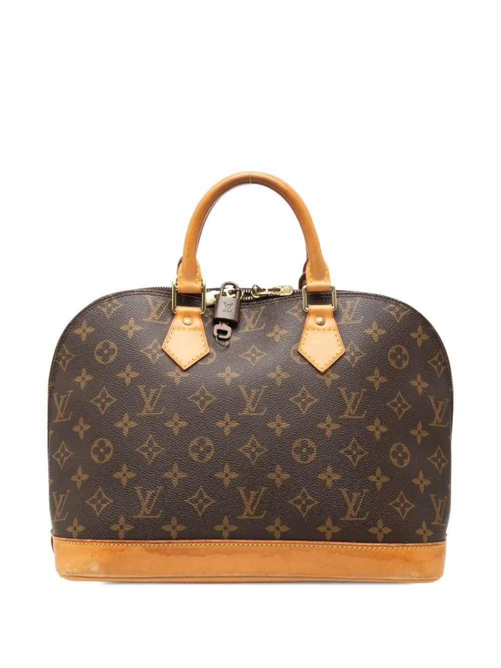1999 Monogram Alma PM handbag