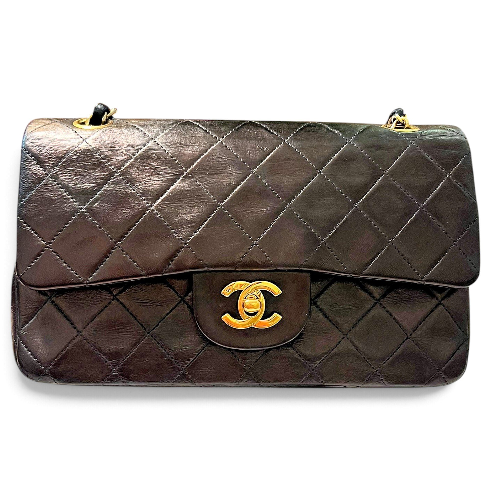 Timeless/Classique leather handbag