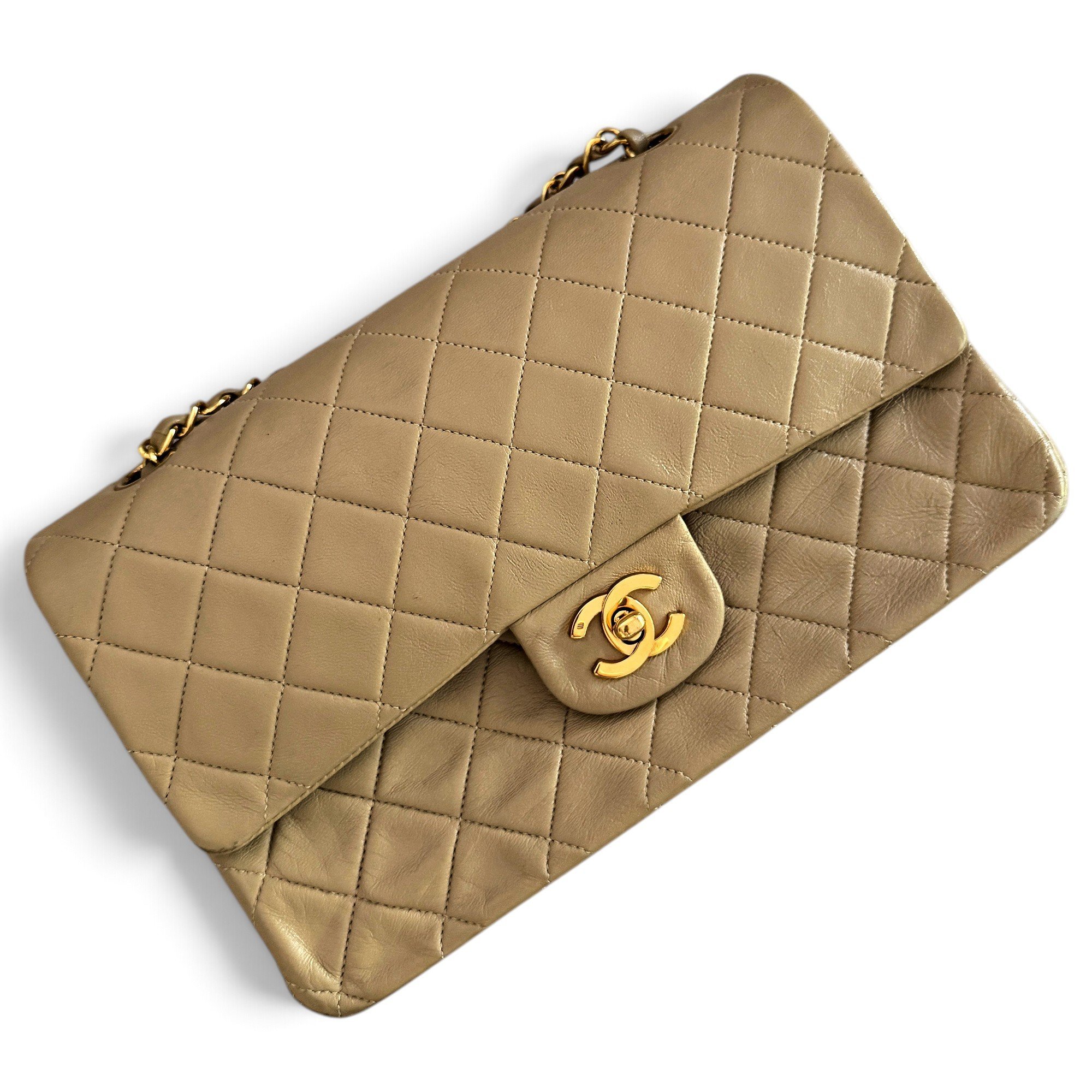 Timeless/Classique leather handbag