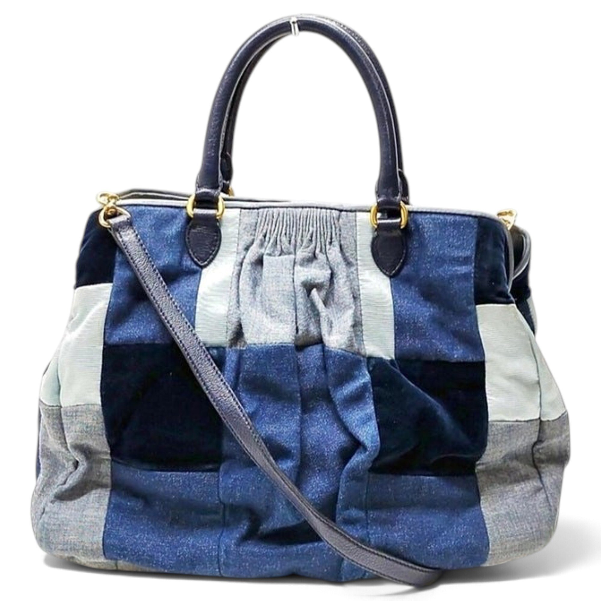 Miu Miu Leather crossbody bag
