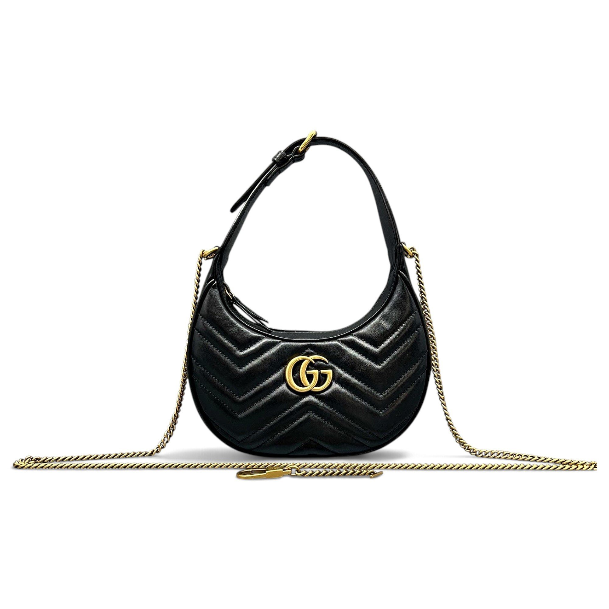 GG Marmont leather handbag