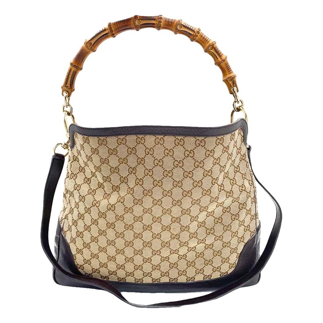 Bamboo cloth handbag