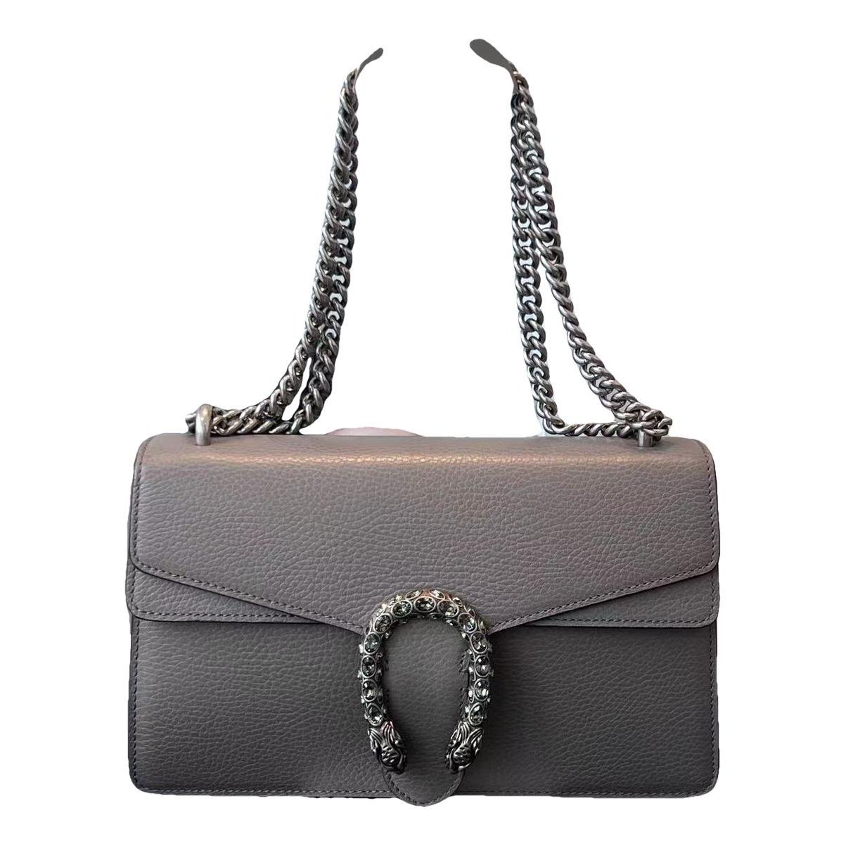 Dionysus leather handbag