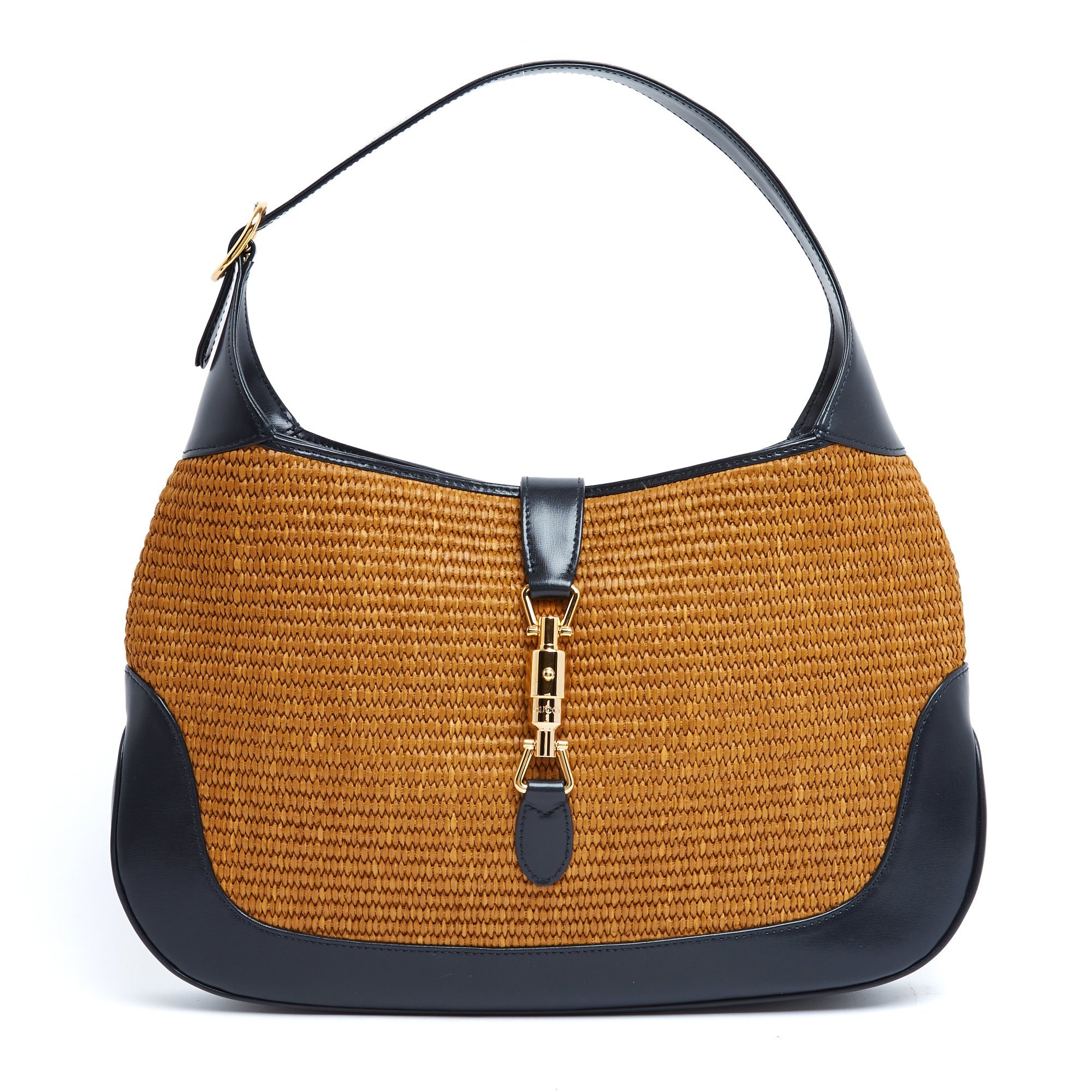 Jackie 1961 leather handbag
