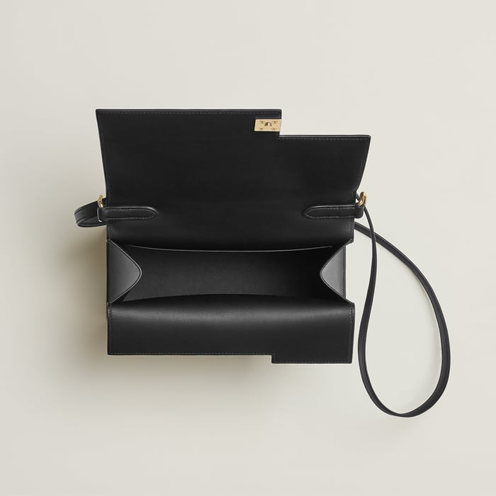Noir Boucle Sellier 백