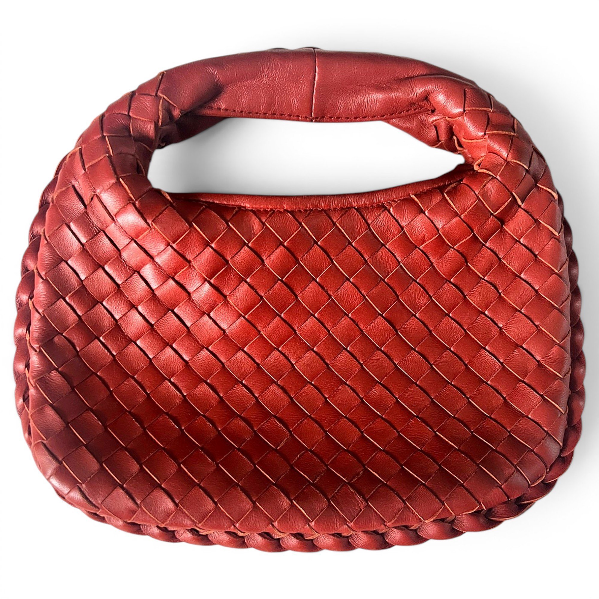 Jodie leather handbag