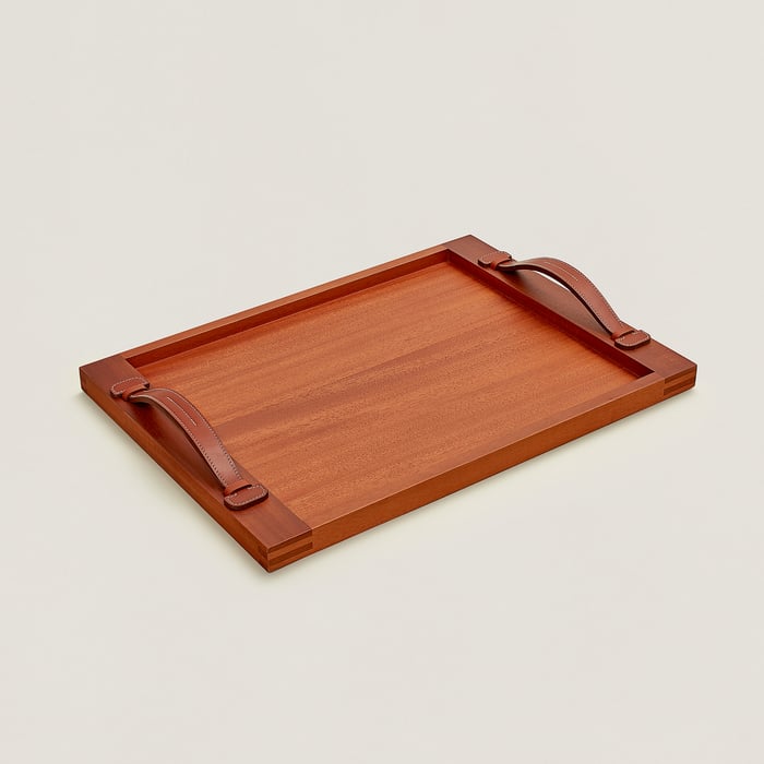 Brique Etriviere Tray, Medium Model