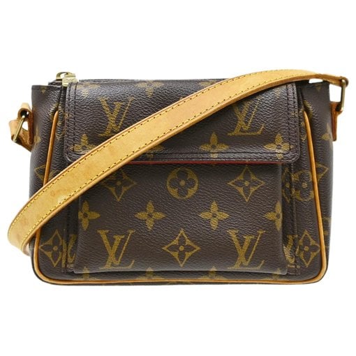 Viva Cité cloth handbag