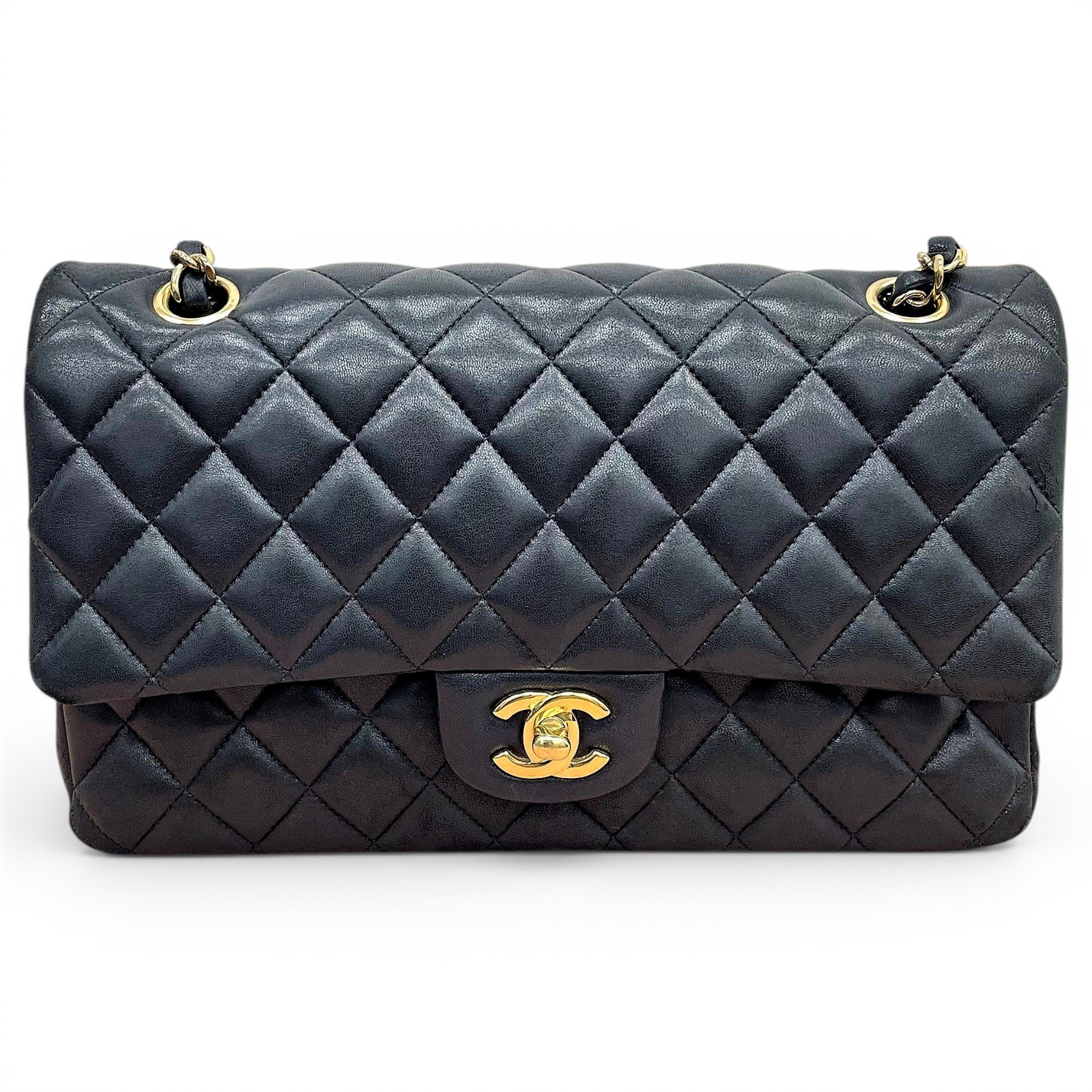 Timeless/Classique leather handbag