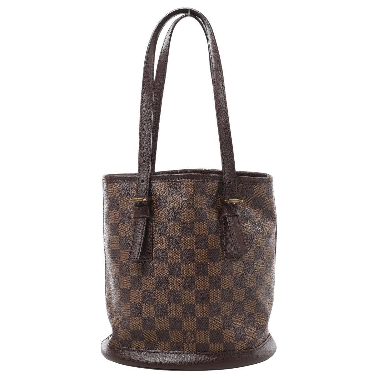 Marais leather handbag