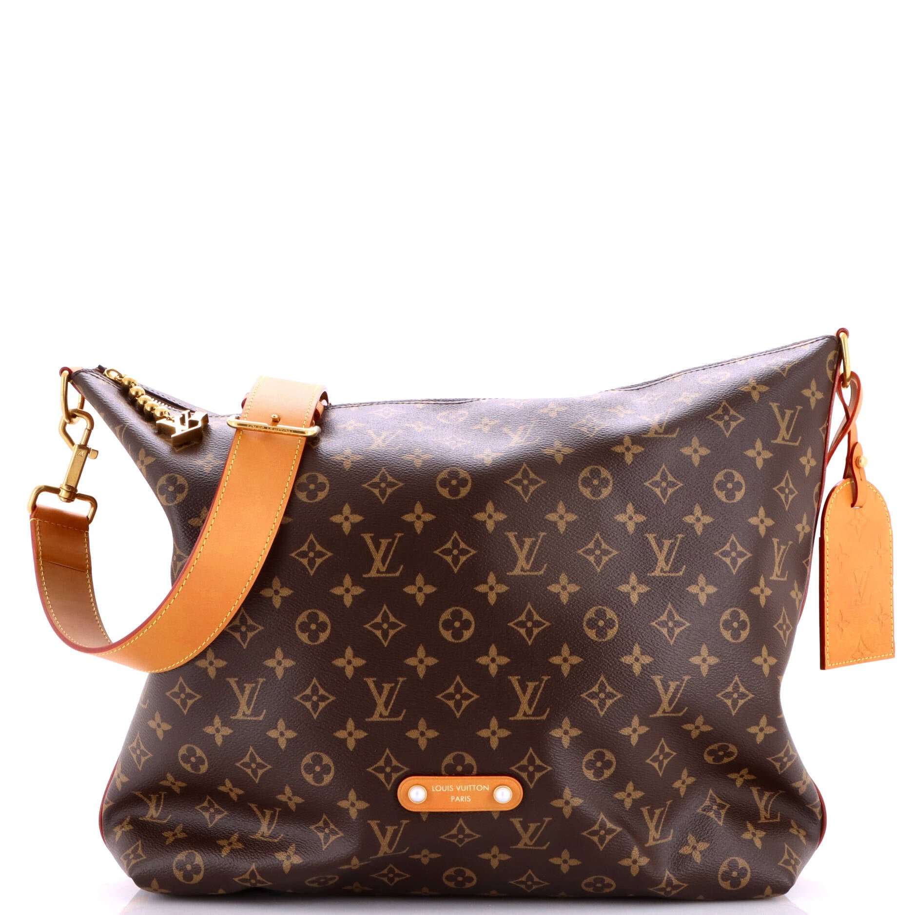 Vagabond Hobo Monogram Canvas