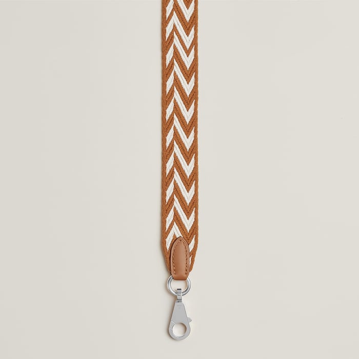 Sangle Zigzag 25 MM Bag Strap