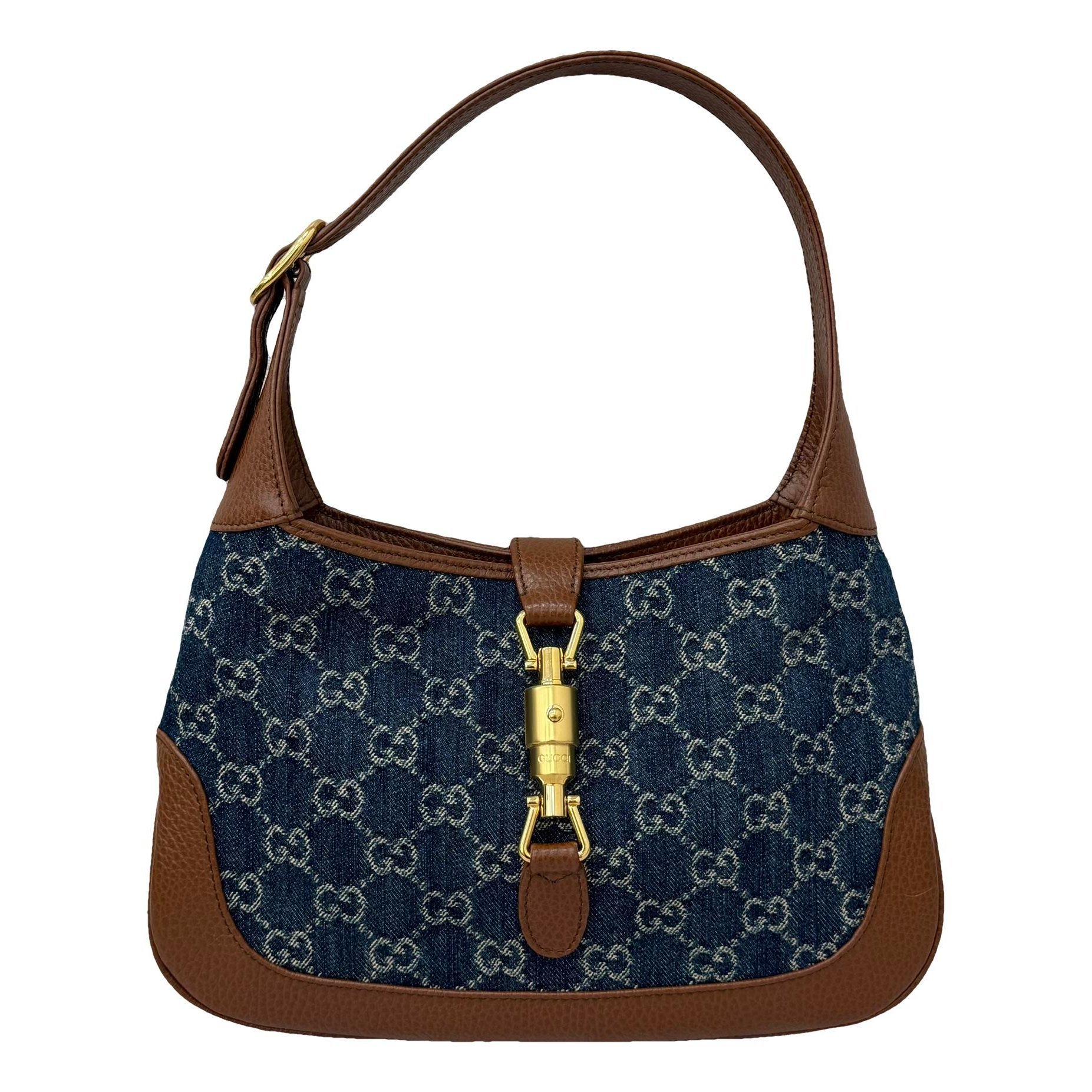 Jackie 1961 leather handbag