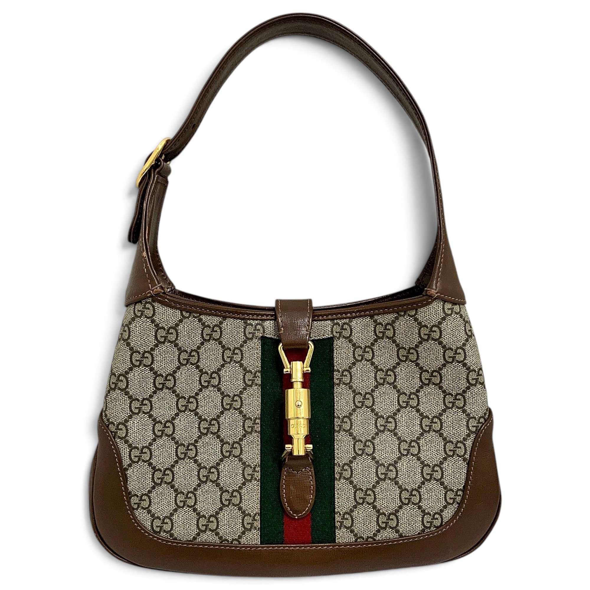 Jackie 1961 leather handbag