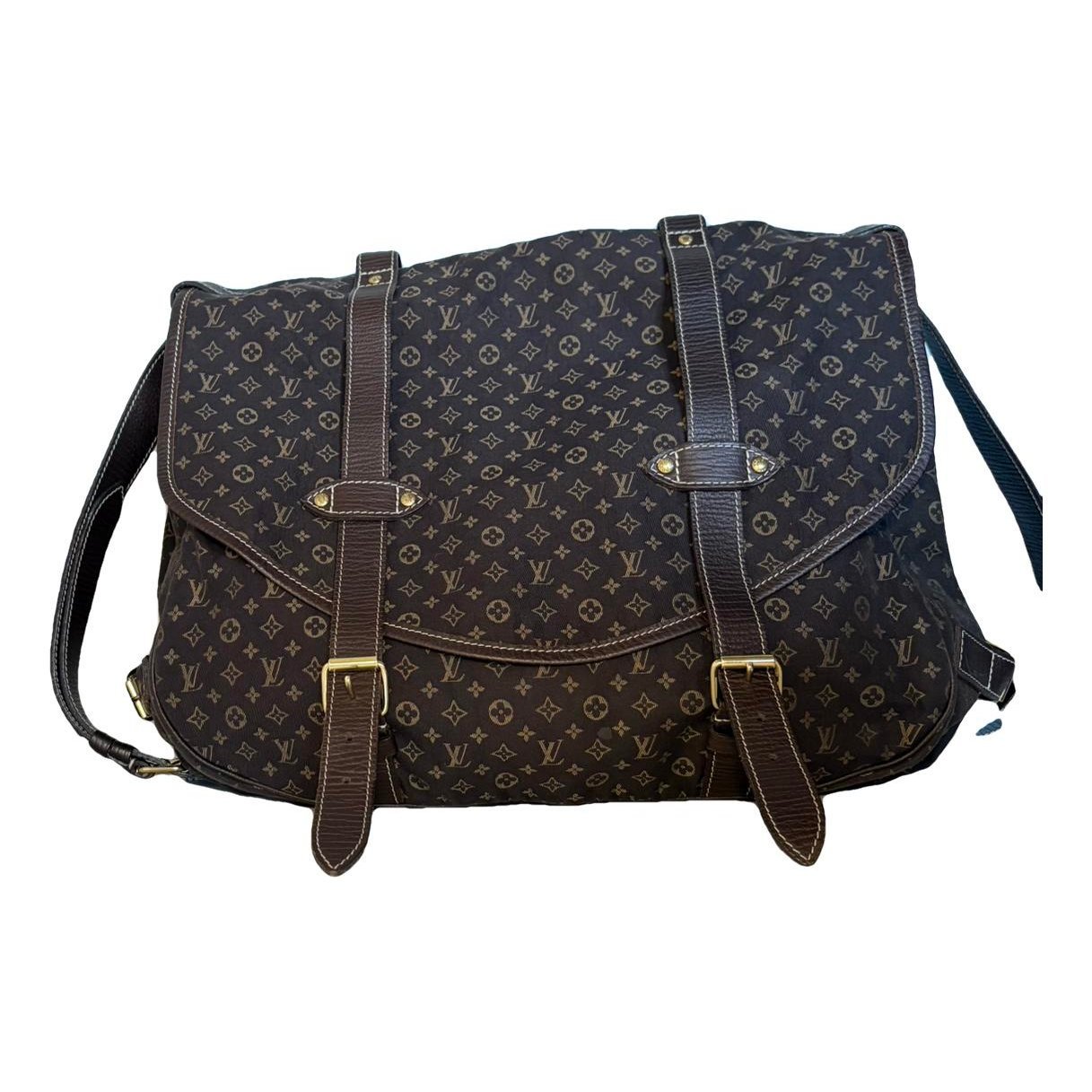 Saumur cloth travel bag