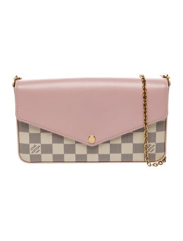 Damier Azur Pochette Félicie