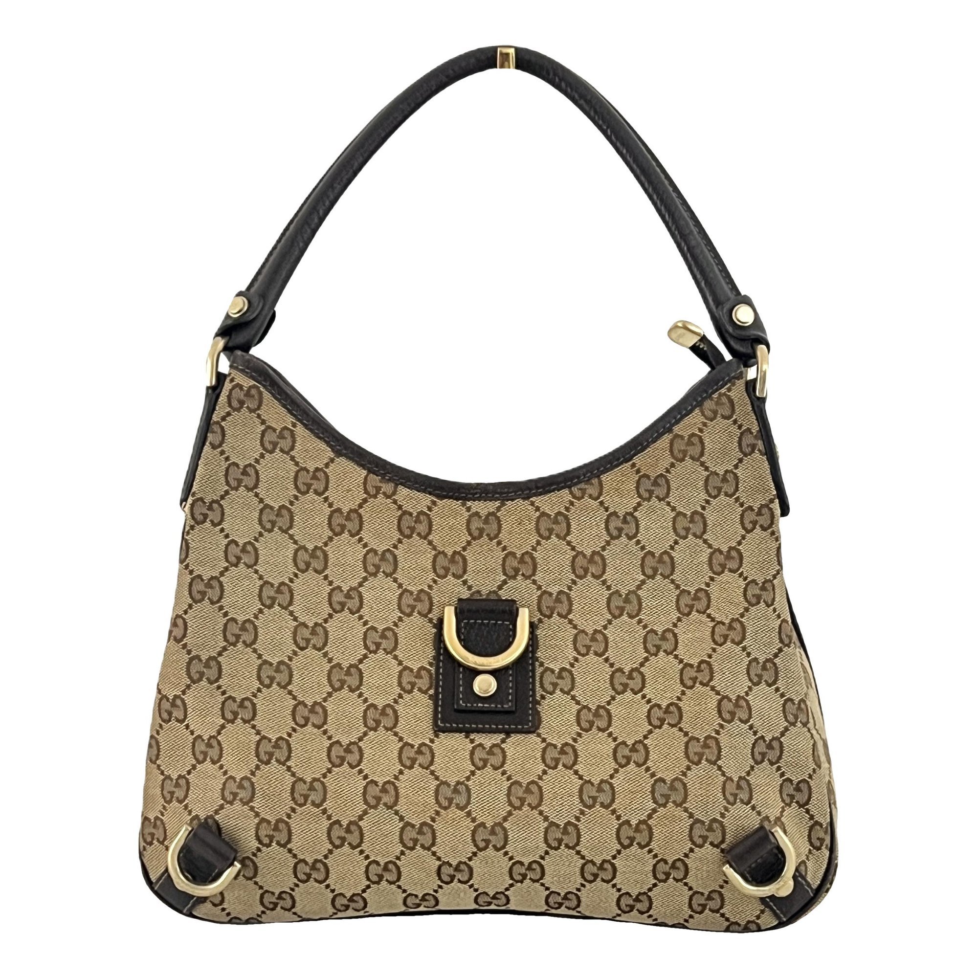 Hobo cloth handbag