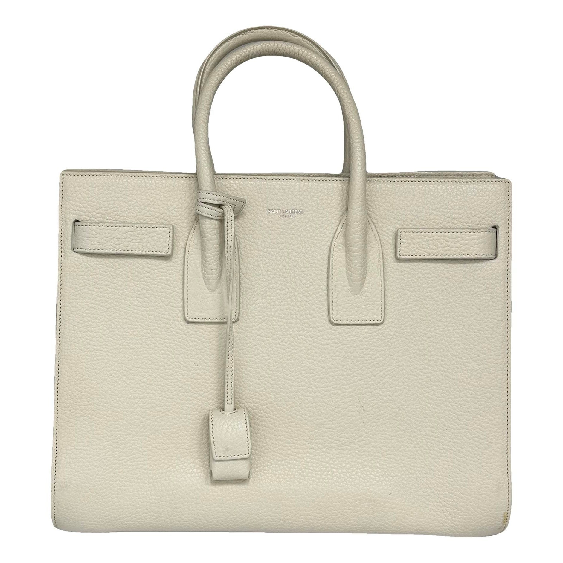 Sac de Jour leather handbag