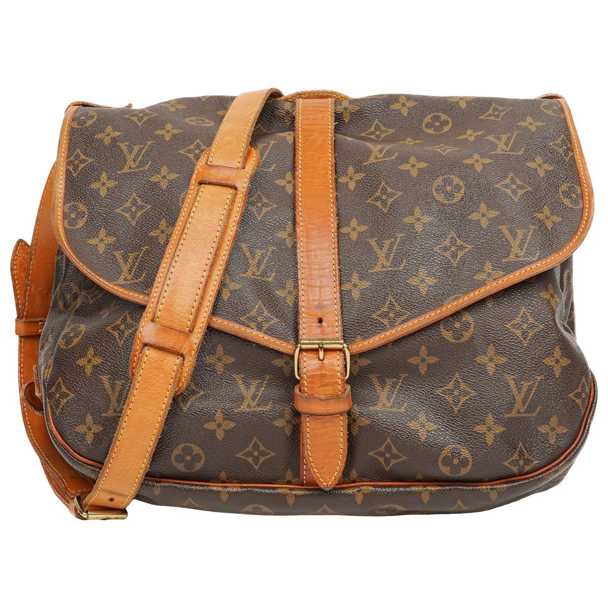 Saumur cloth handbag