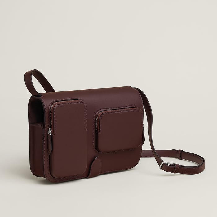 Rouge Sellier Equipier Bag