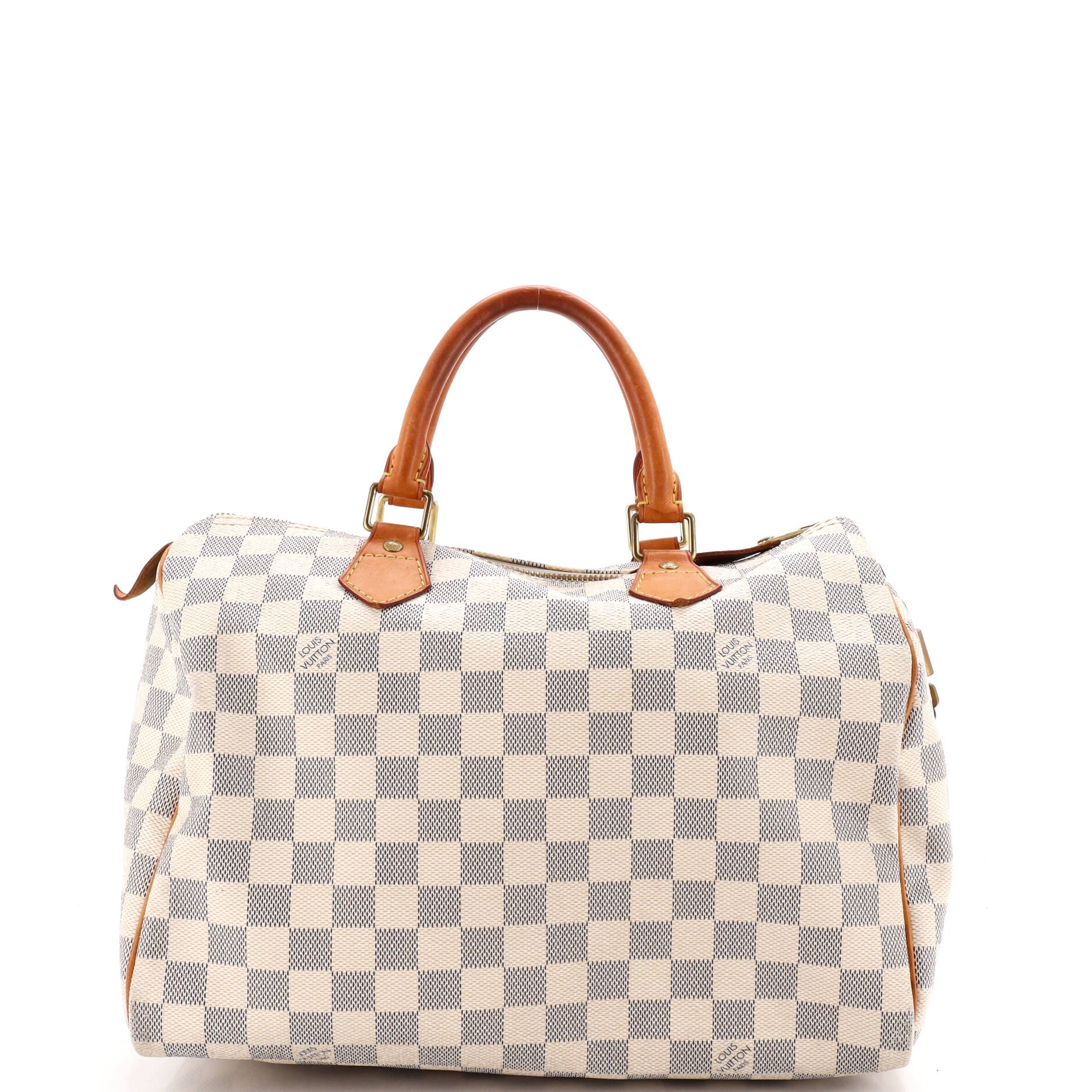 Louis Vuitton Speedy Handbag Damier 30
