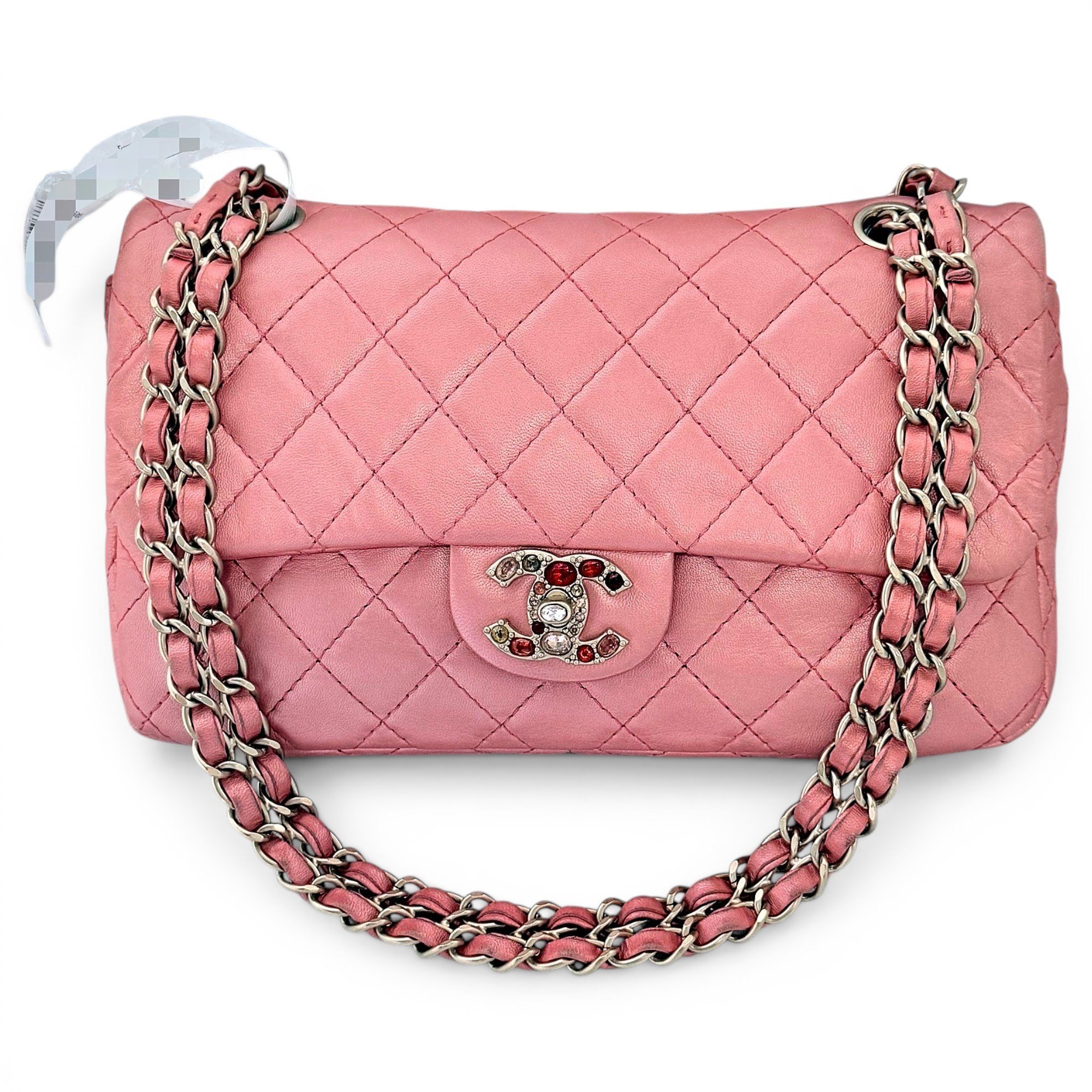 Timeless/Classique leather crossbody bag