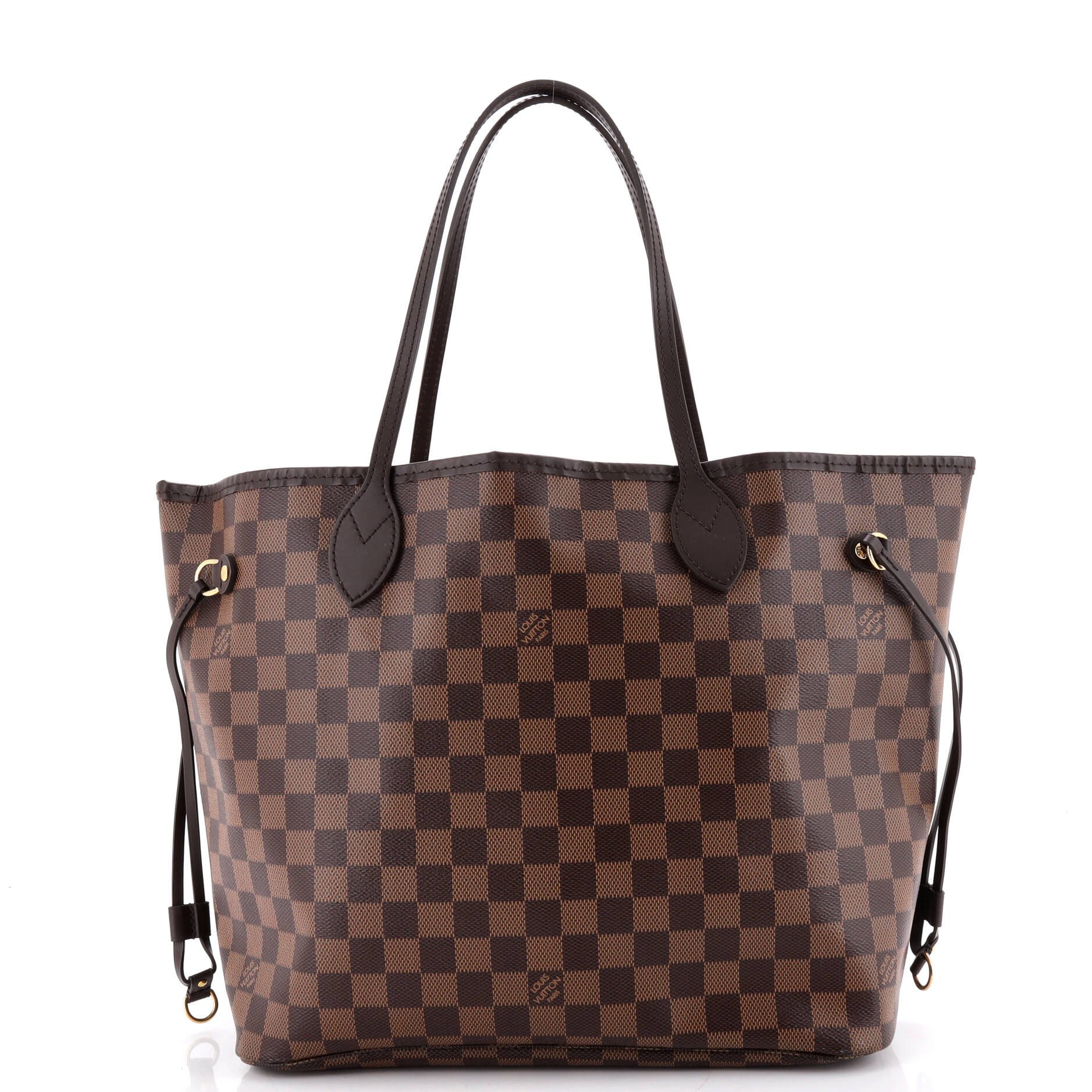 Neverfull NM Tote Damier MM