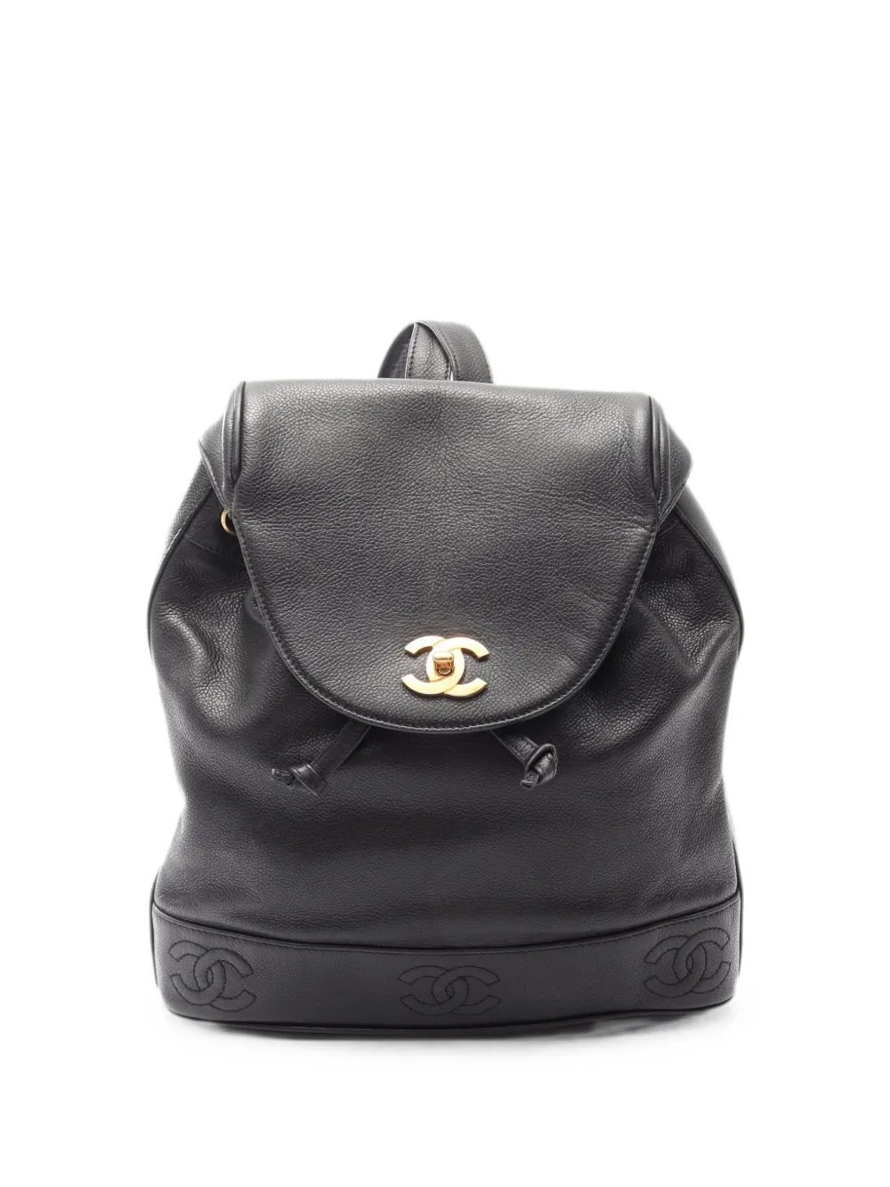 Triple Coco Mark backpack