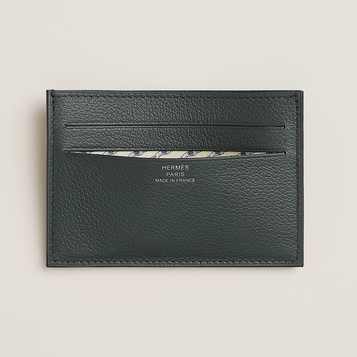 Citizen Twill Card Holder