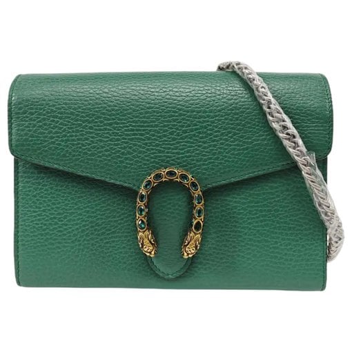 Dionysus leather mini bag
