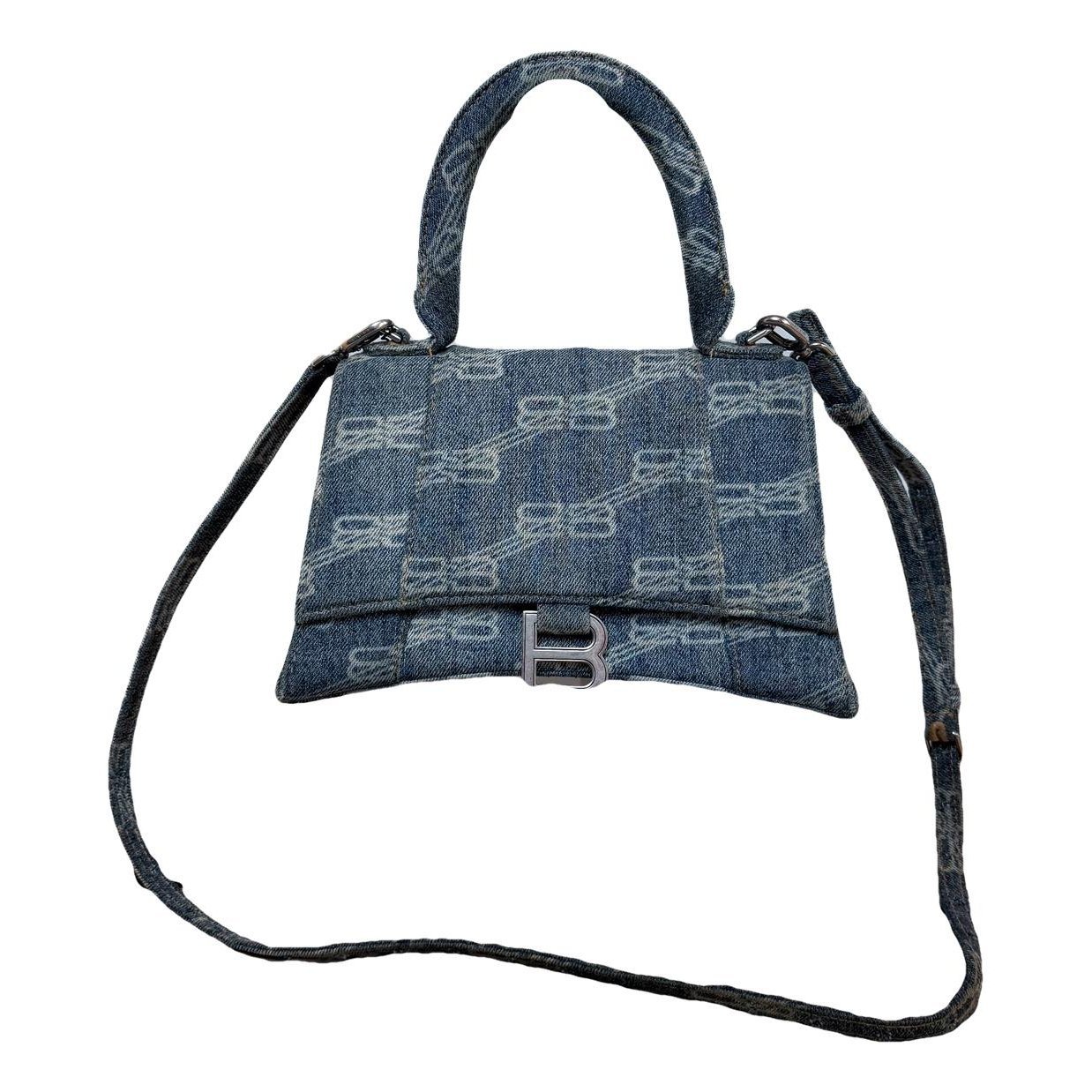 Hourglass handbag