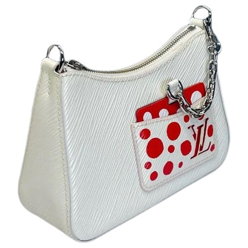Marellini leather crossbody bag