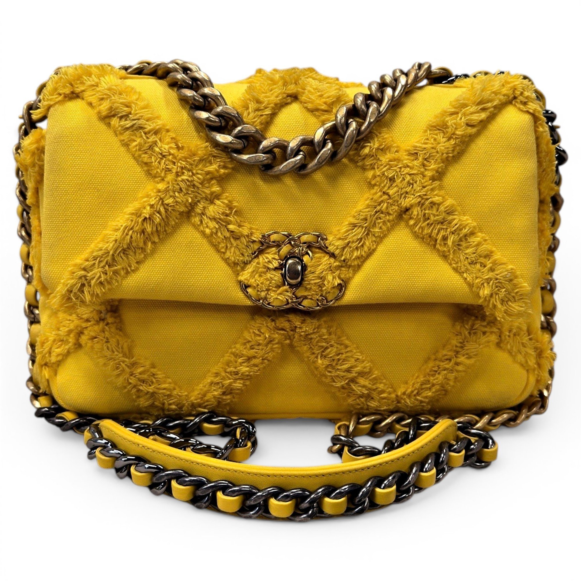 Chanel 19 handbag