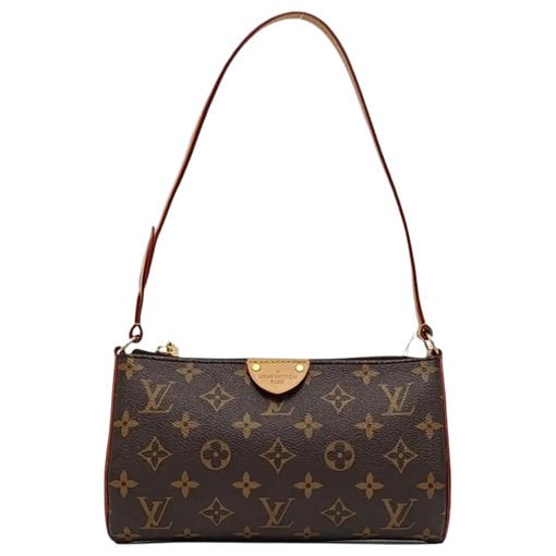 Maxi Multi Pochette Accessoires leather handbag