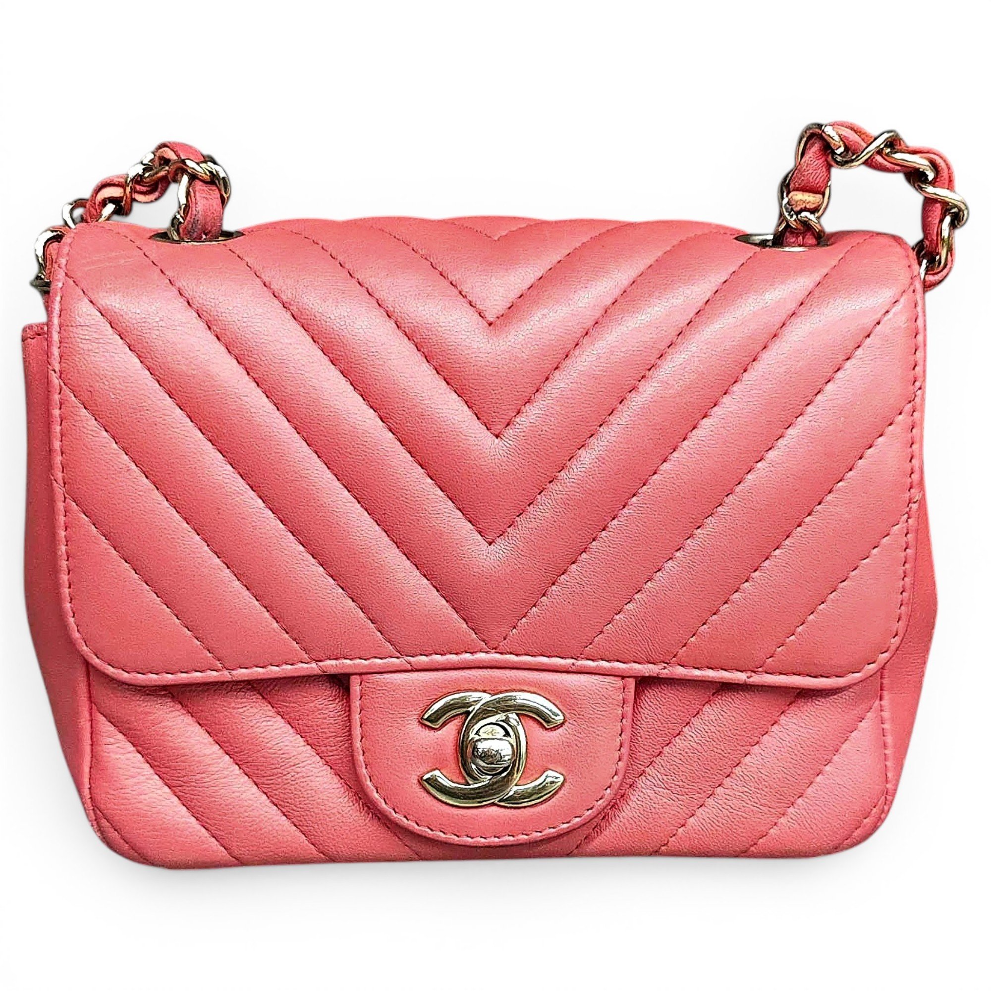 Timeless/Classique leather crossbody bag