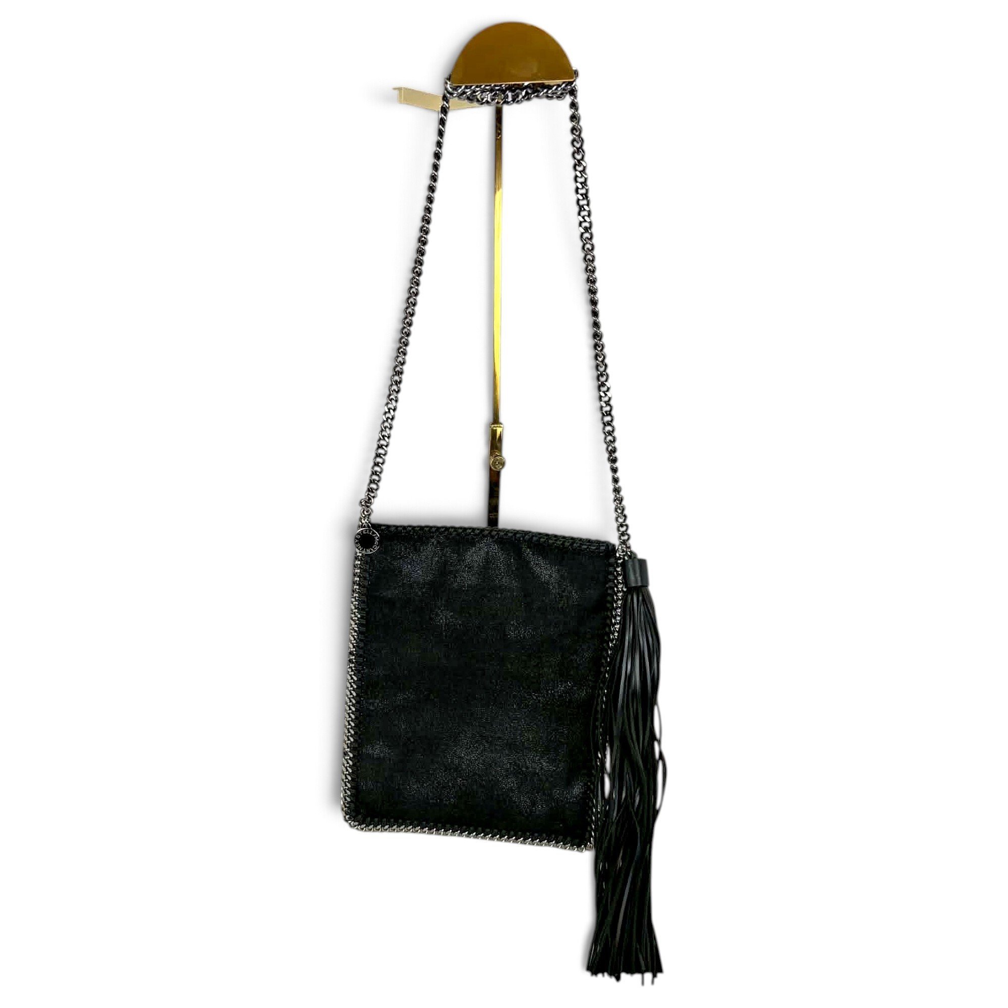 Vegan leather handbag