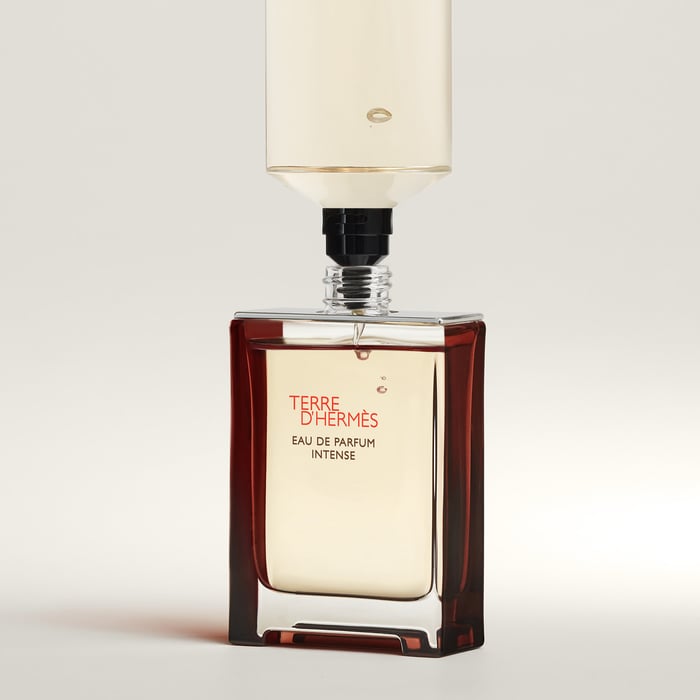 Sans Coloris Terre d'Hermès Eau De Parfum Intense