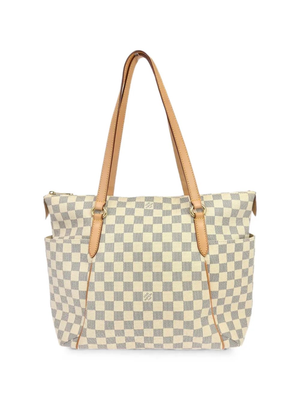 2011 MM Damier Azur Totally tote bag