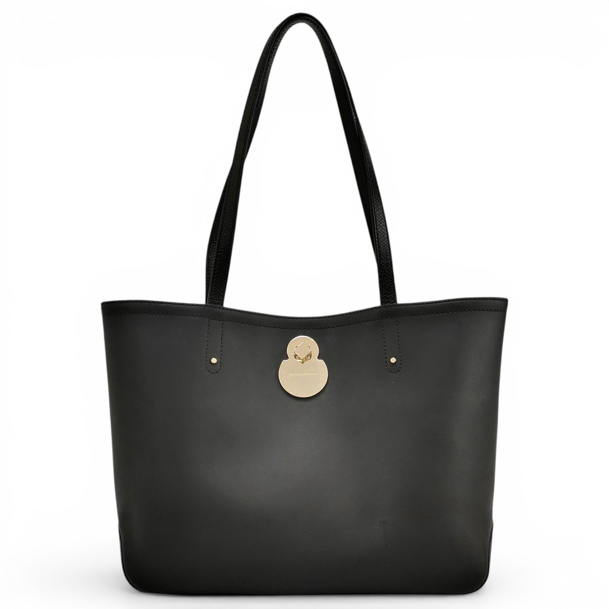 Cavalcade leather handbag