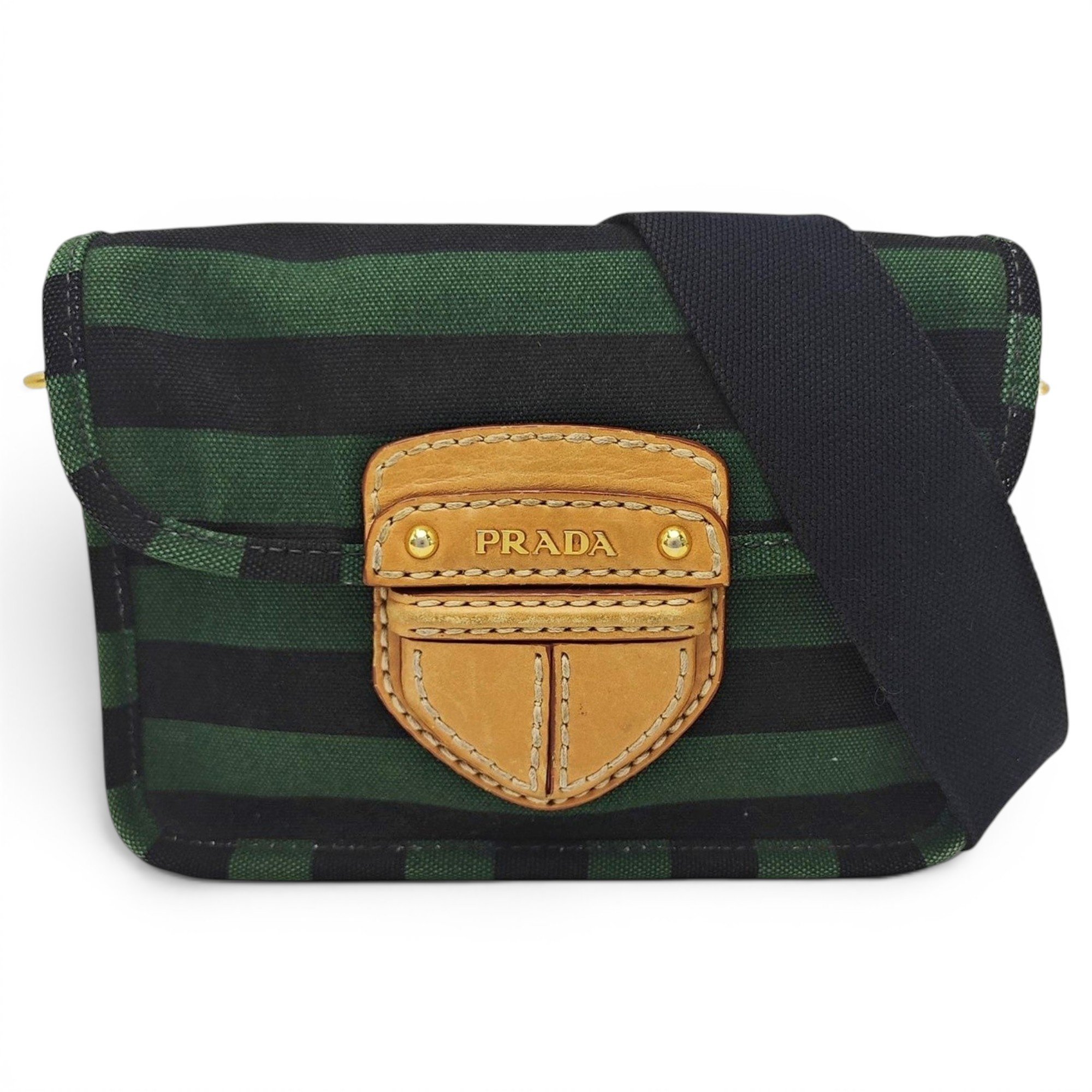 Prada Cloth handbag